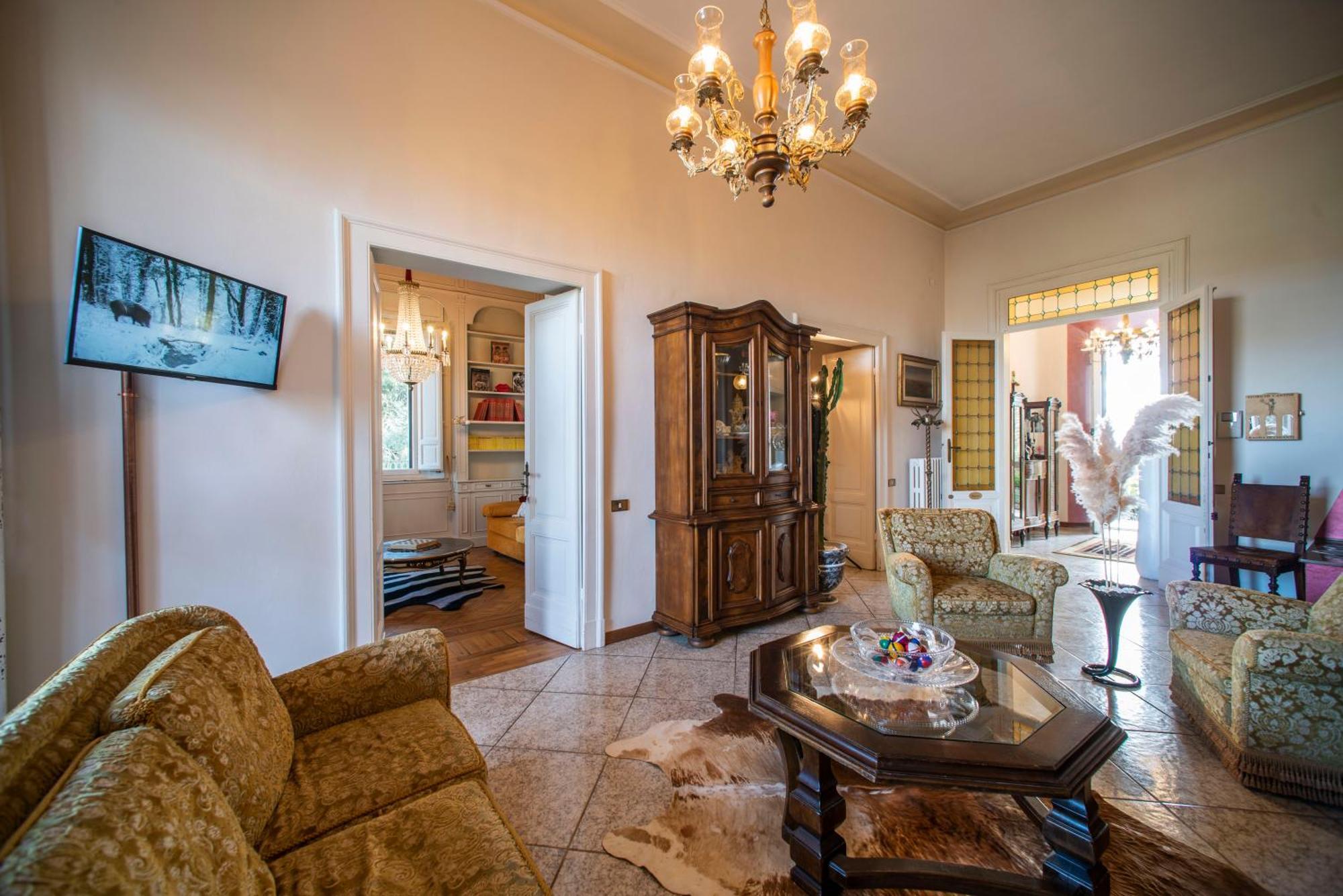 Villa Elvira 1931 Siena Dış mekan fotoğraf