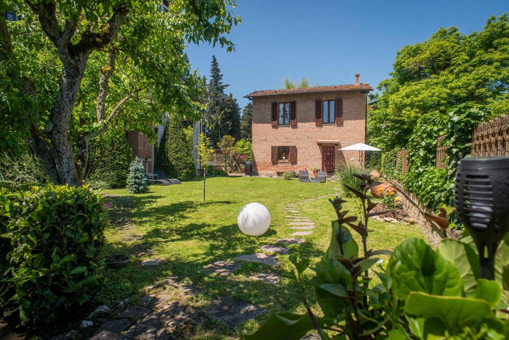 Villa Elvira 1931 Siena Dış mekan fotoğraf
