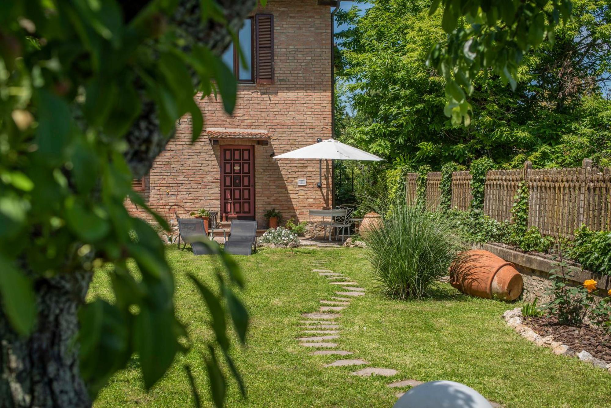 Villa Elvira 1931 Siena Dış mekan fotoğraf