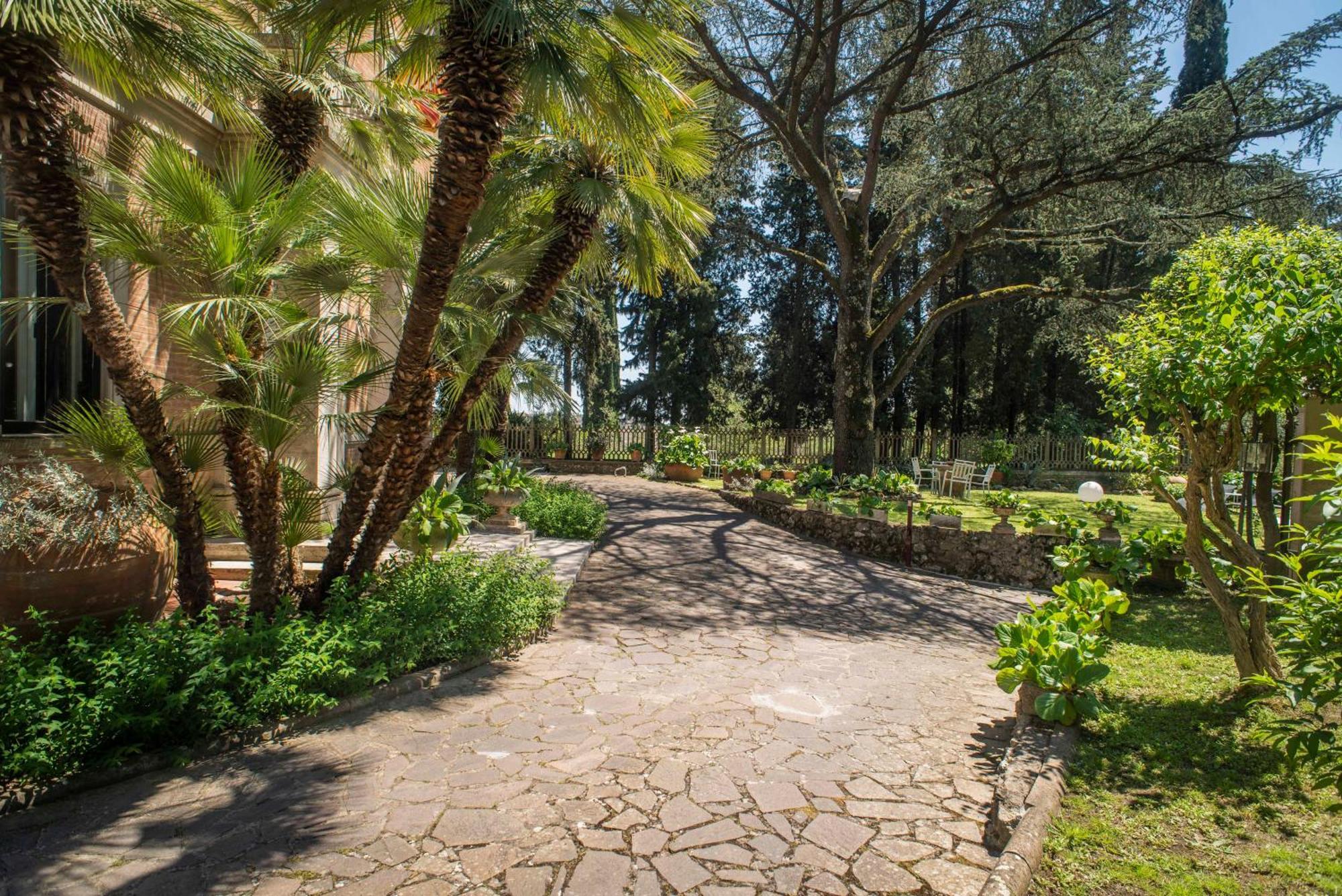Villa Elvira 1931 Siena Dış mekan fotoğraf