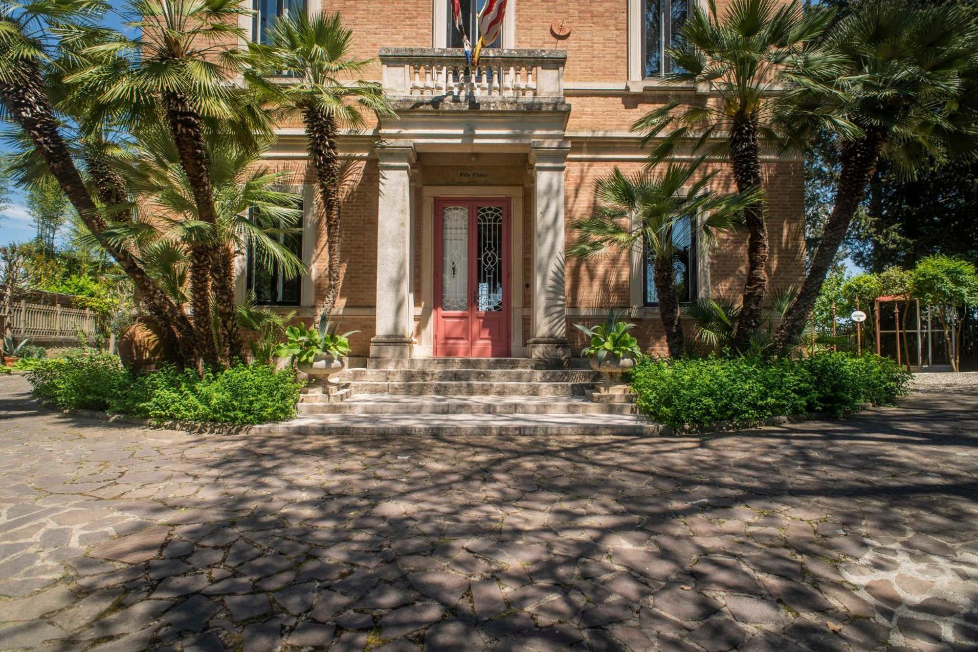 Villa Elvira 1931 Siena Dış mekan fotoğraf