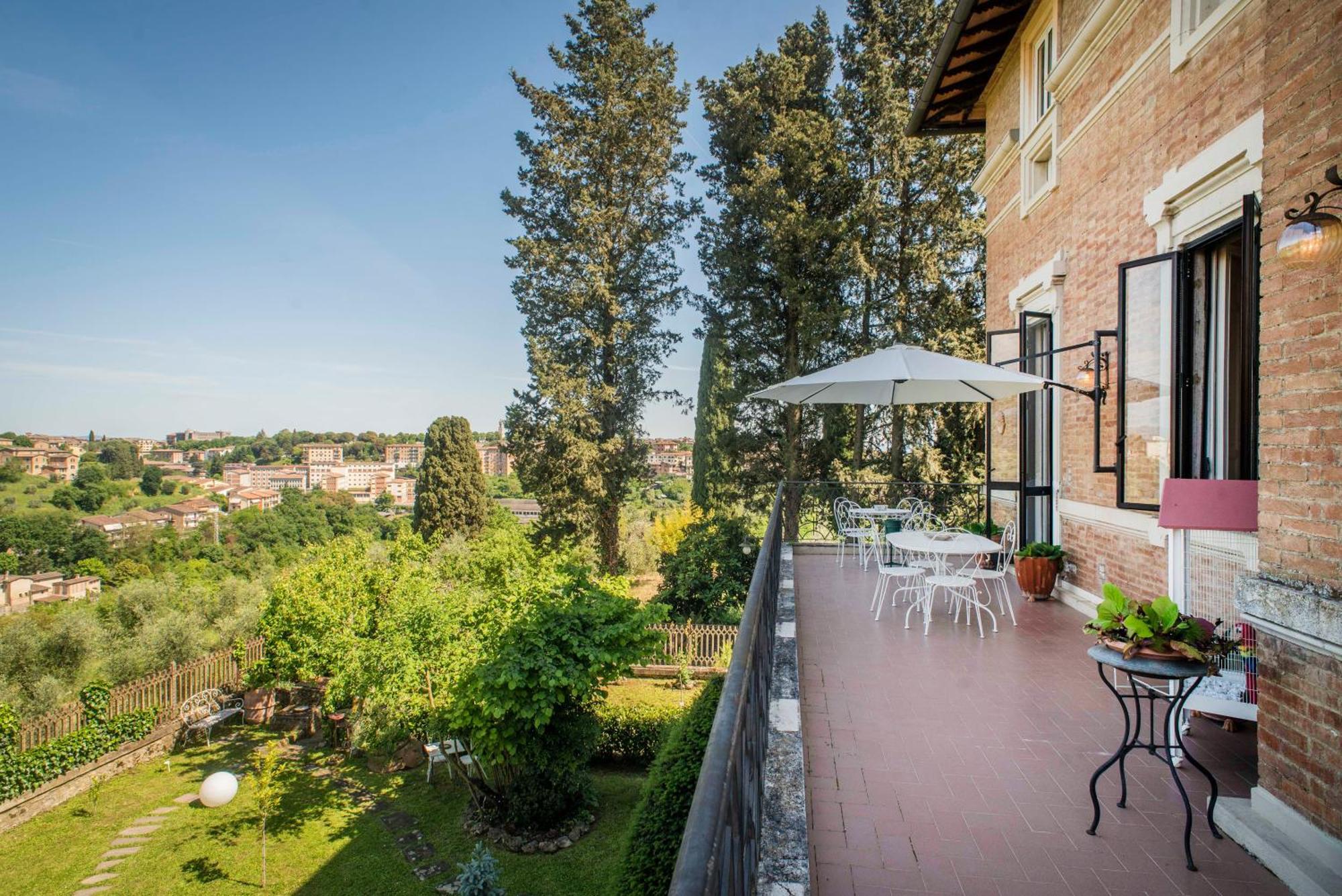 Villa Elvira 1931 Siena Dış mekan fotoğraf
